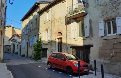 Romans-sur-Isere Bed & Breakfast | Sylvie BARON - Composition Française - Chambres d'hôtes