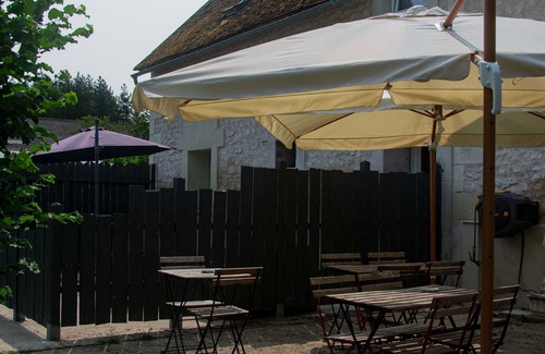 Couffy Bed & Breakfast | Sylvie et Pascal Sont Heureux de Vous Accueillir Dans Leur Havre de Paix