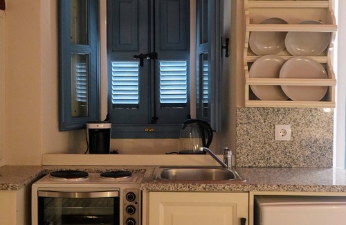 Symi Apartment | Symi Uptown Carmine Street View Studio