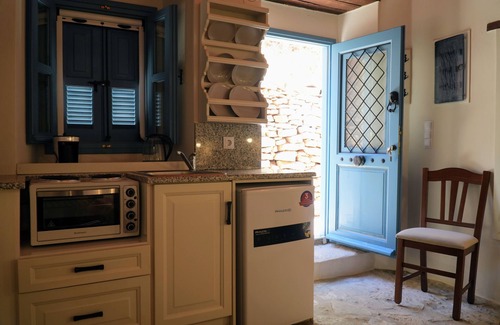 Symi Apartment | Symi Uptown Carmine Street View Studio