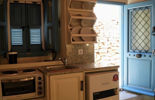 Symi Apartment | Symi Uptown Carmine Street View Studio