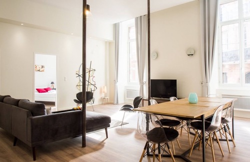 Capitole Apartment | SYMPHONIE - à deux pas du Capitole