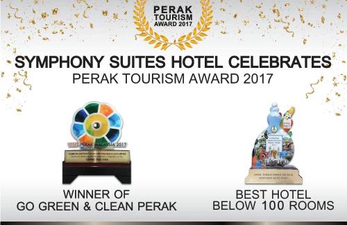 Ipoh Hotel | Symphony Suites Hotel