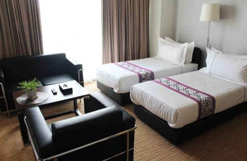 Ipoh Hotel | Symphony Suites Hotel