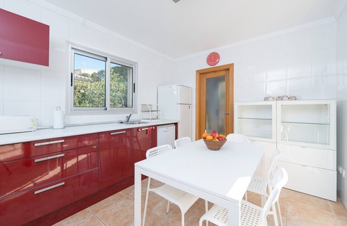 Cielo de Bonaire Ski Chalet | Synera for 6 with pool in Alcudia Bonaire