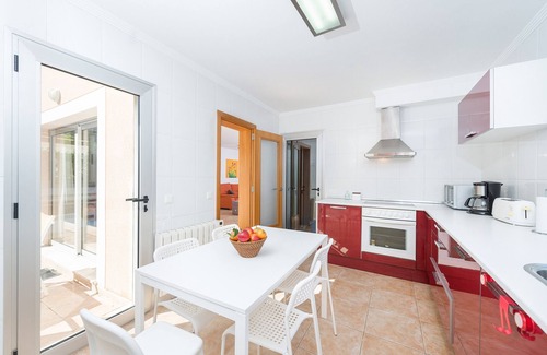 Cielo de Bonaire Ski Chalet | Synera for 6 with pool in Alcudia Bonaire