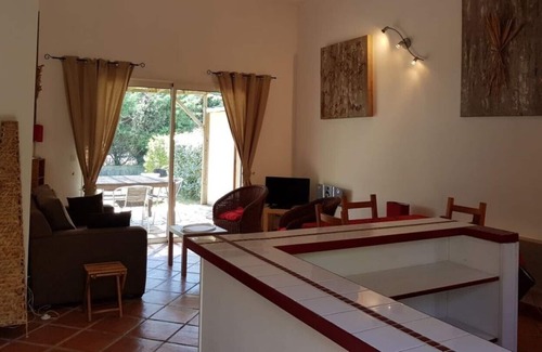 Montaud House | SYRAH GITE 4/5 pers pool, SYRAH