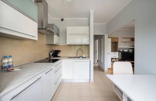 Wilanow Apartment | Syta Green Apartment