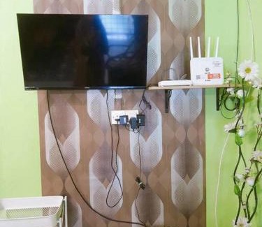 Kampung Changkat Karah House | Syukur Homestay Ipoh