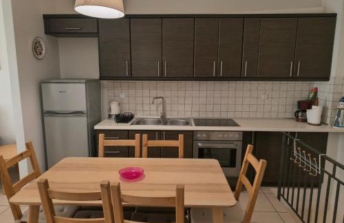 Sivota Apartment | Syvota family maisonette