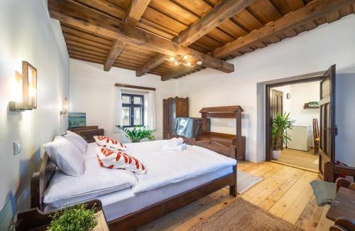 Szantod Apartment | Szántódpusztai Majorság