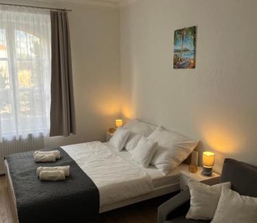 Esztergom Apartment | Széchenyi Apartman Esztergom