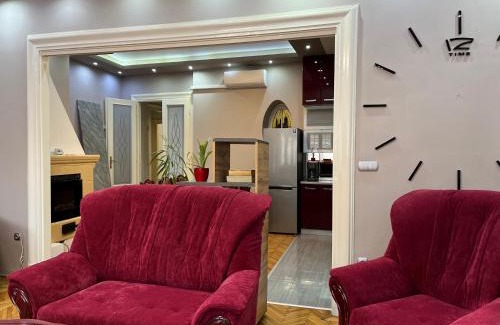 Miskolc Apartment | Széchenyi Apartman (IV Deluxe) Miskolc belvárosában