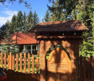 Matraszentimre House | Székelykapu vendégház