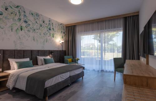 Zsambek Hotel | Szépia Bio and Art Hotel