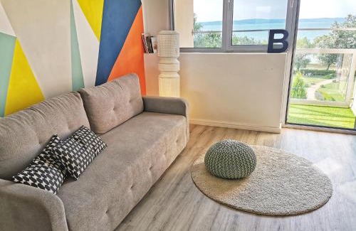 Siofok Aranypart Apartment | Szín-Aranyhíd Apartman
