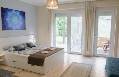Gyula Apartment | Szíriusz Apartmanház