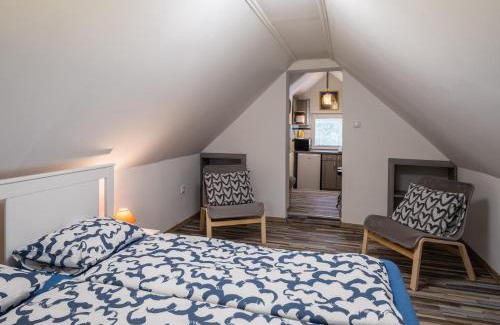 Balatonkenese Apartment | Szürke Vendégház Balatonkenesén