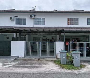 Batu Pahat House | SZ Homestay Batu Pahat Johor