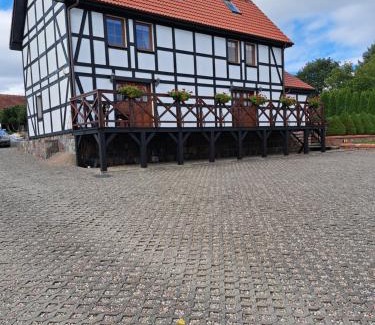 Ustka House | Szachulcowa Zagroda