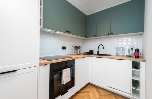 Gliwice Apartment | Szafir - by Kairos Apartments