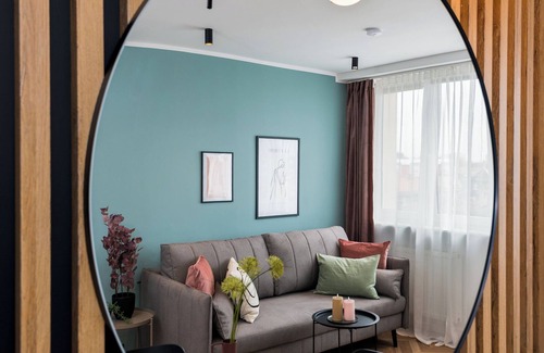 Gliwice Apartment | Szafir - by Kairos Apartments