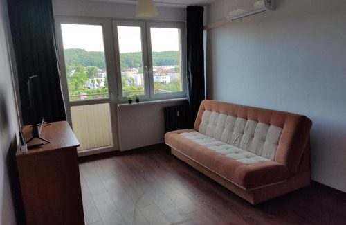 Wejherowo Apartment | Szafir