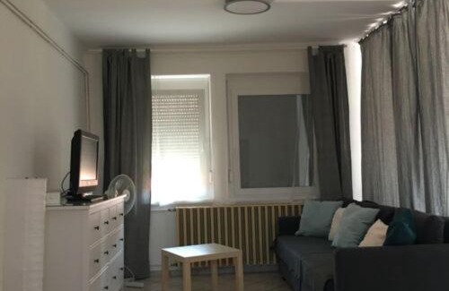 Balatonlelle Apartment | SzalmaHáz