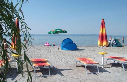 Balatonlelle Apartment | SzalmaHáz