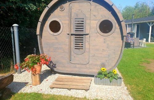 gmina Piotrkow Kujawski Villa | Szary Domek 1 jacuzzi komienk sauna klimatyzacja jezioro