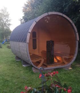 gmina Piotrkow Kujawski Villa | Szary Domek 1 jacuzzi komienk sauna klimatyzacja jezioro