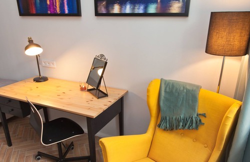 West Pomeranian Voivodeship Apartment | Szczecin Old Town Apartments - 2 rooms - Luxurious