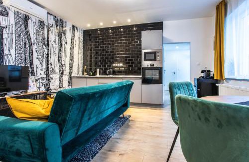 Pecs Apartment | Szechenyi Apartment - free private parking