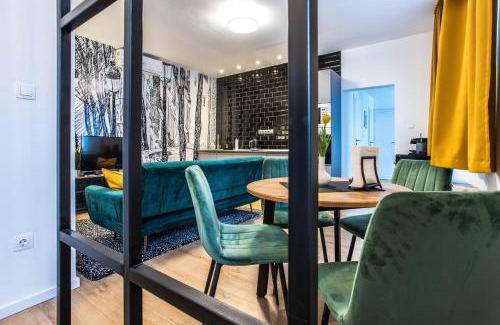 Pecs Apartment | Szechenyi Apartment - free private parking