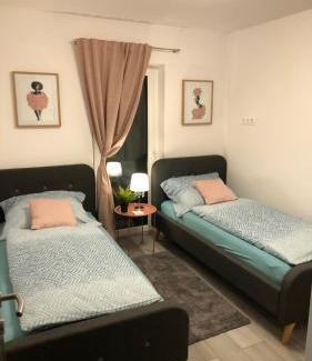 Szeged Apartment | Szeged Gyöngye Delux