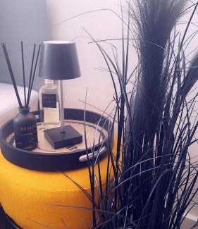 Szeged Apartment | Szeged Starlight Yellow