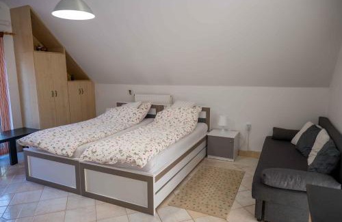 Bukkszek Apartment | Szent Anna Vendégház