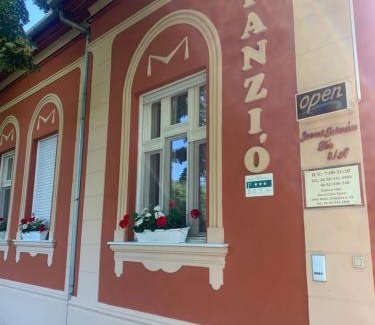 Mako Bed & Breakfast | Szent István Wellness Panzió