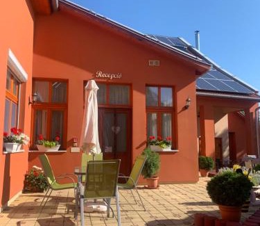 Mako Bed & Breakfast | Szent István Wellness Panzió