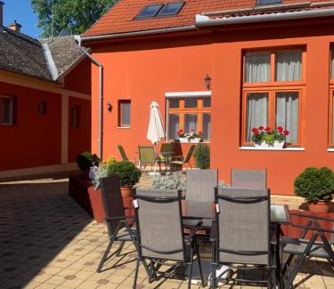 Mako Bed & Breakfast | Szent István Wellness Panzió