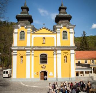 Matraverebely Hotel | Szentkút Pilgrim Center