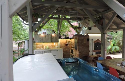 Balatonszepezd Villa | Szepezd OAK villa