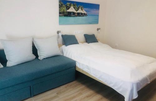 Harkany Apartment | Szieszta Szófia Apartman