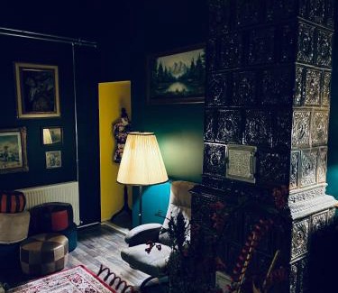 Satoraljaujhely Apartment | Szinyei Merse-Kastély