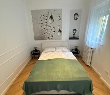 Krisztinavaros Apartment | SZIP Cathy Castle