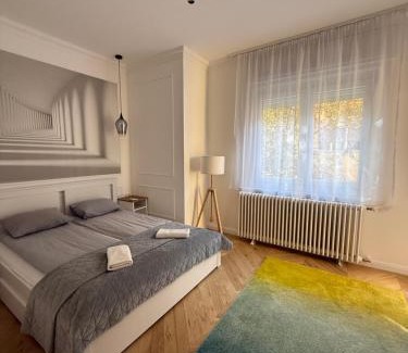 Krisztinavaros Apartment | SZIP Cathy Castle