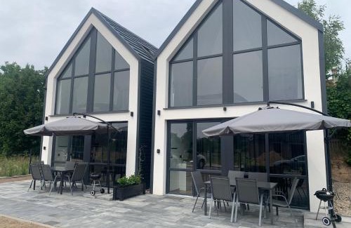 Insko House | Szklane Domki Ińsko