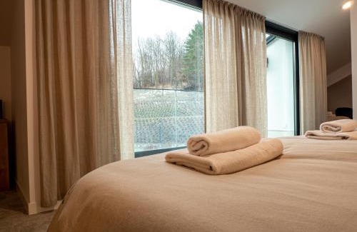 Czarnorzeki Hotel | Szklane Lniane