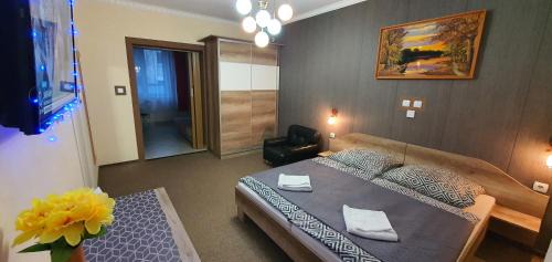 Baja Apartment | Szlavi Apartman
