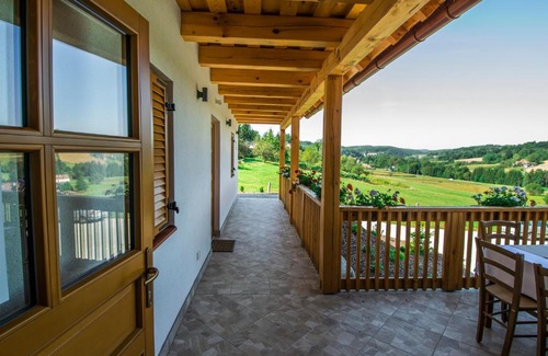 Felsoszolnok House | Szlovén Mintagazdaság